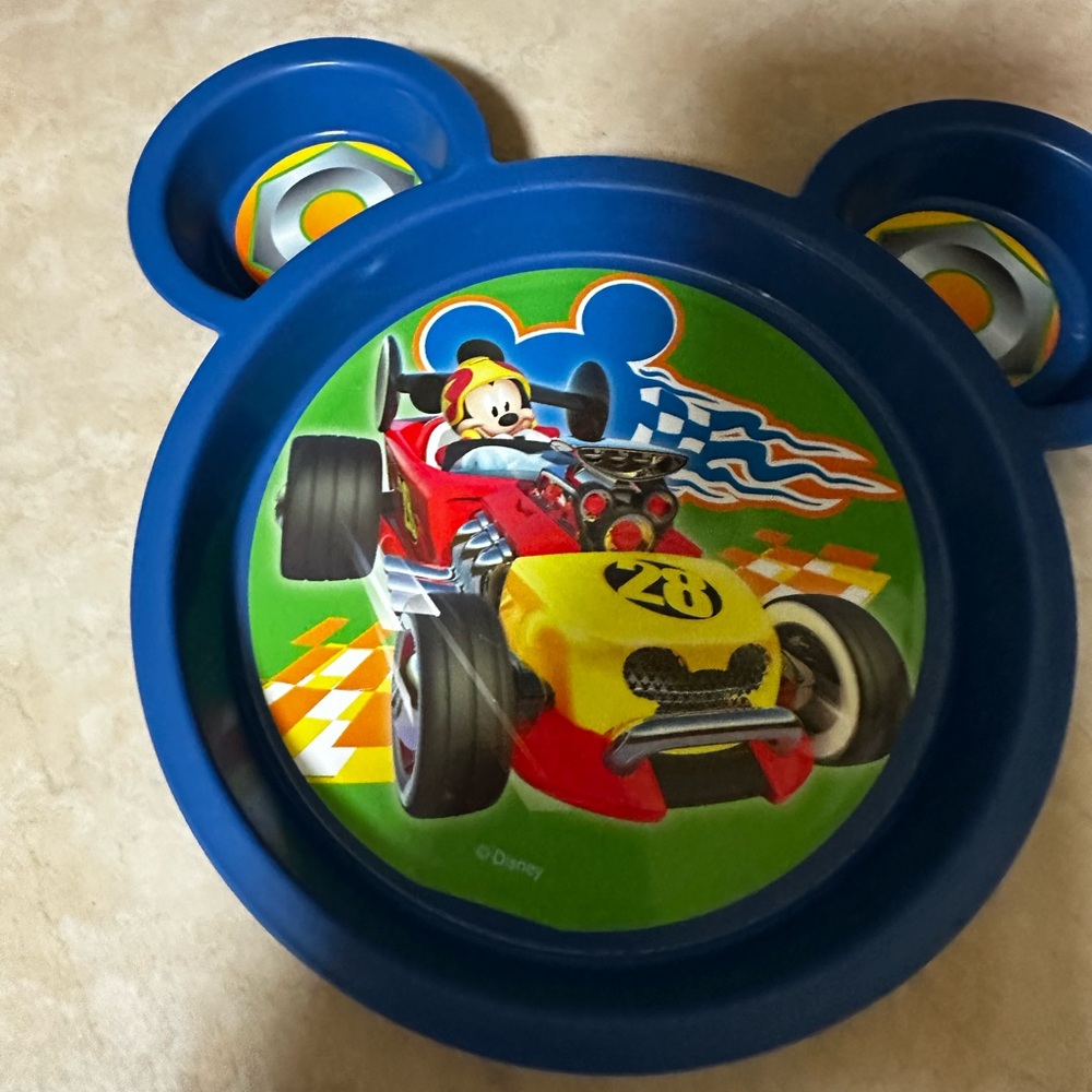 Plate kids